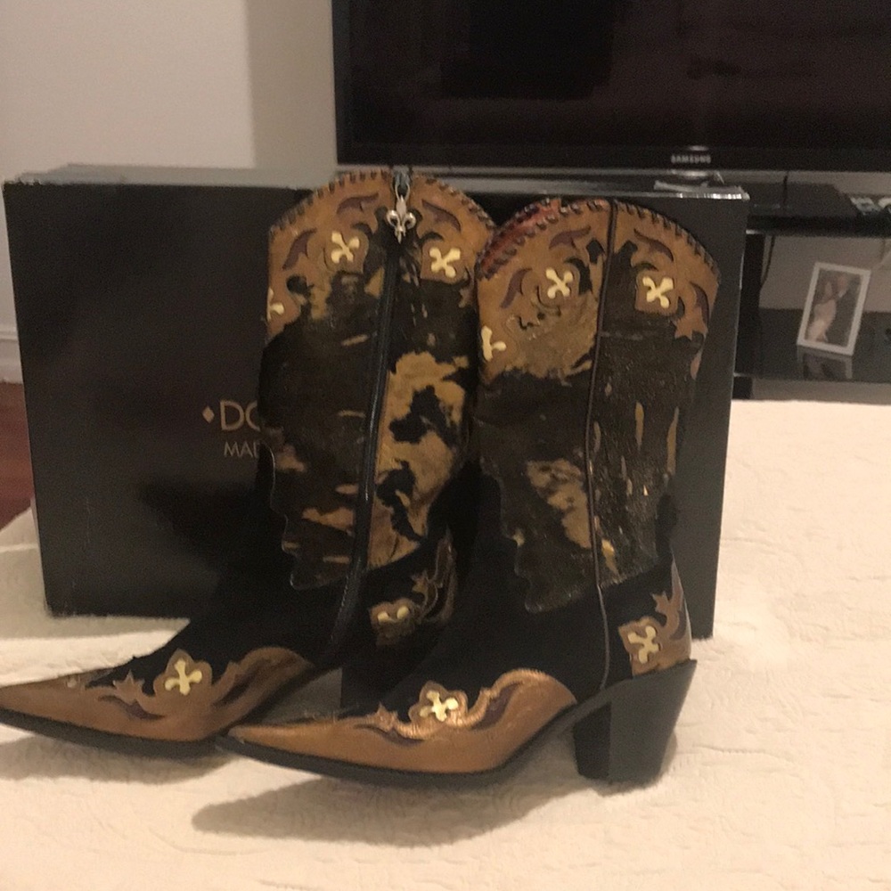 Cowboy boots
